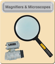 Magnifiers And Microscopes